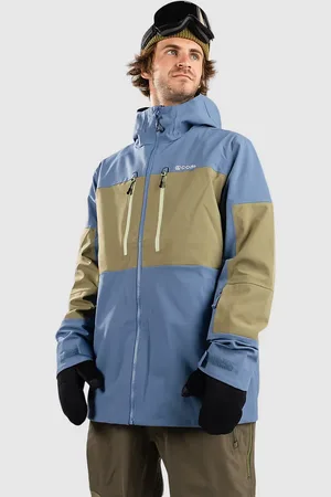 Coal Heron 3 L Jacke
