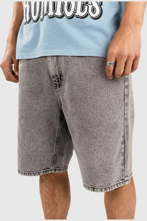 Empyre Loose Fit Sk8 Short Denim Shorts