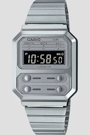 Casio A100WE-7BEF Uhr