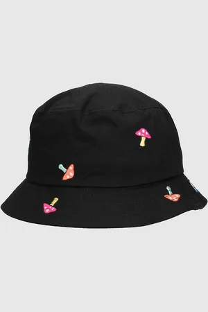 A.Lab Shroom Embroidered Bucket Hat