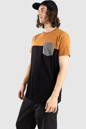 Iriedaily Block Pocket 2 T-Shirt