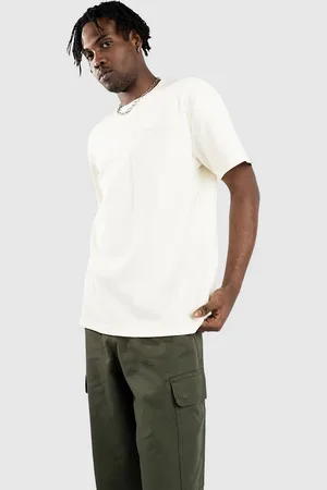 Anerkjendt Akkikki S-S Waffle T-Shirt