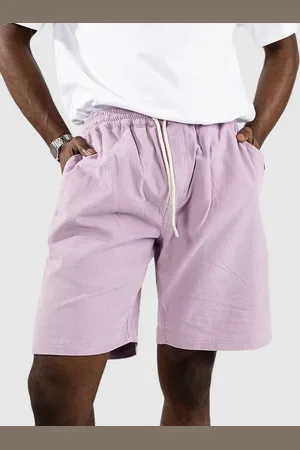 Blue Tomato Mini Cord Shorts