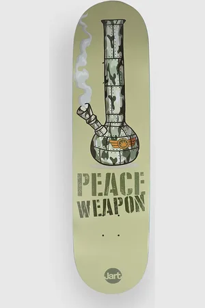 Jart Stay High 8.25"X31.72" Hc Skateboard Deck