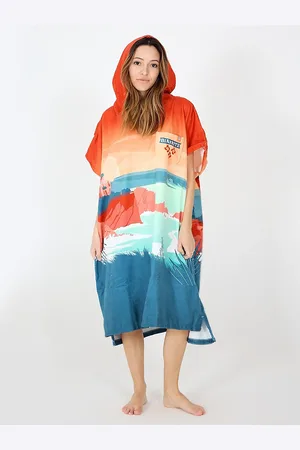 After Destination Surf Poncho