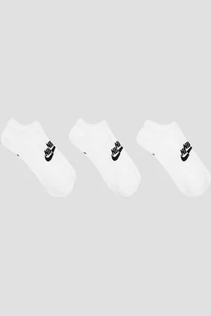 Nike Sportswear Everyday Essential No-Show 3 Sock