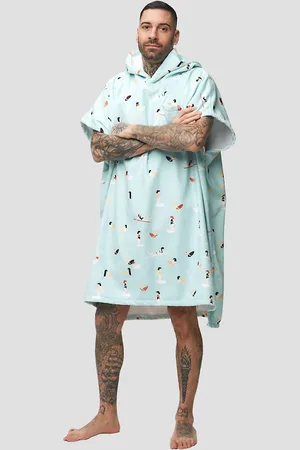 After Madrague Surf Poncho