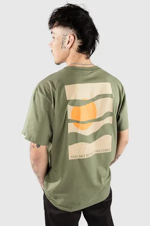 Anerkjendt Akkikki S-S Print - Gots T-Shirt