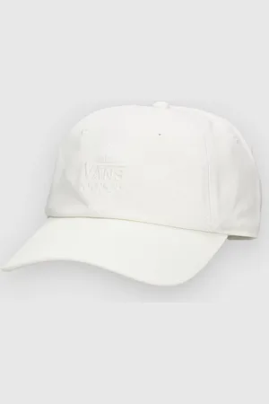 Vans Court Side Curved Bill Jockey Cap