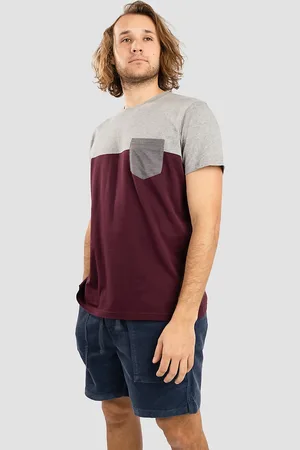 Iriedaily Block Pocket T-Shirt