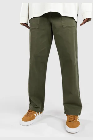 Anerkjendt Akjakob Fatique Pleat Cotton Hose