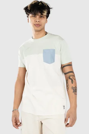 Iriedaily Block Pocket T-Shirt