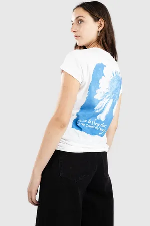 Empyre Cyanotype Daisy T-Shirt