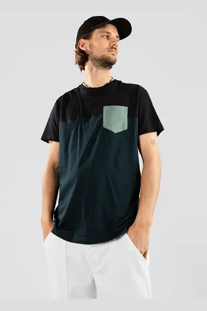 Iriedaily Block Pocket T-Shirt