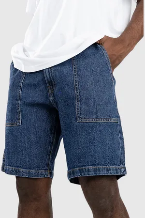 Denim Project Utilty Loose Shorts
