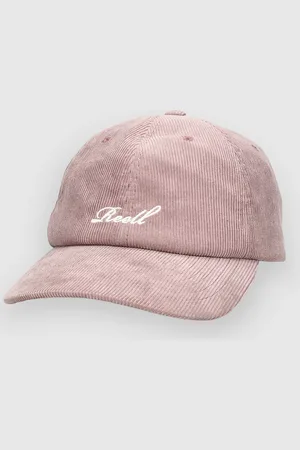 Reell Single Script Cap