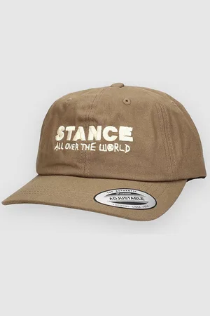 Stance Standard Adjustable Canvas Cap