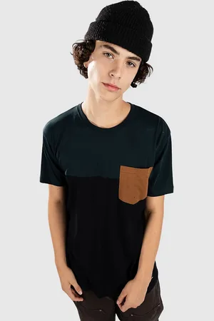Iriedaily Block Pocket T-Shirt