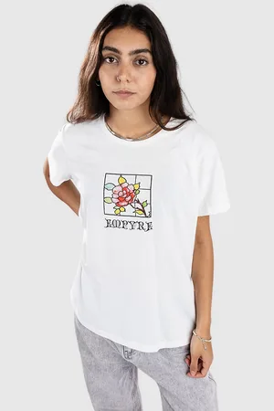 Empyre Glass Rose T-Shirt