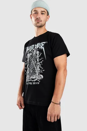 A Lost Cause Electric Death Vintage T-Shirt