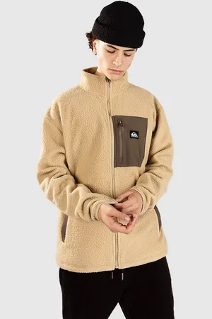 Quiksilver Clean Coast Fleecejacke