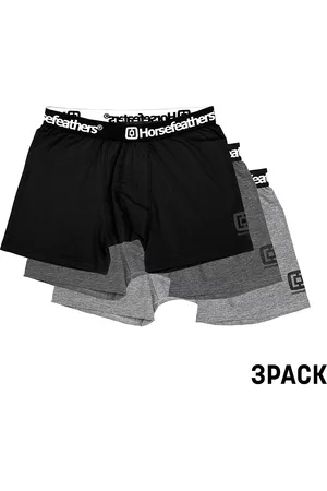 Horsefeathers Dynasty 3Pk Boxershorts