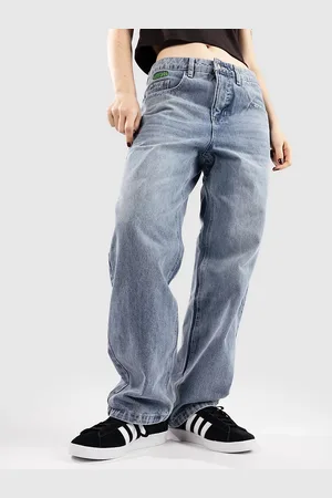 Empyre Loiter Slouchy Straight Jeans