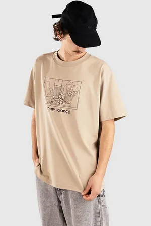 New Balance Athletics Relaxed Science T-Shirt