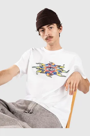 A.Lab Ripple Rave Oval T-Shirt