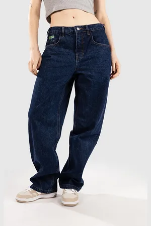 Empyre Loiter Slouchy Straight Jeans