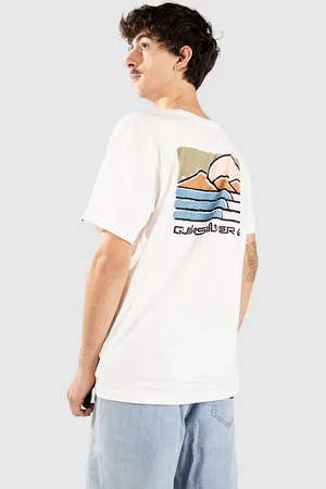 Quiksilver Evo Future Islands T-Shirt