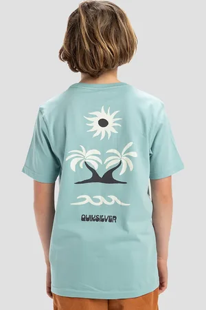 Quiksilver Evo Roads End Kids T-Shirt