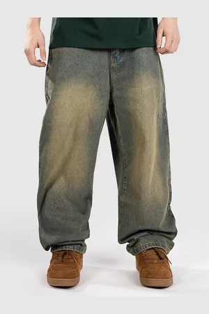 Blue Tomato Vintage Denim Baggy Jeans