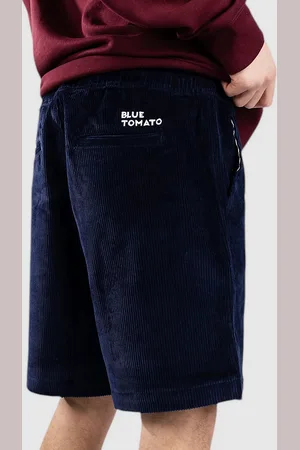 Blue Tomato Cord Easy Shorts