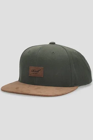 Reell Suede Cap