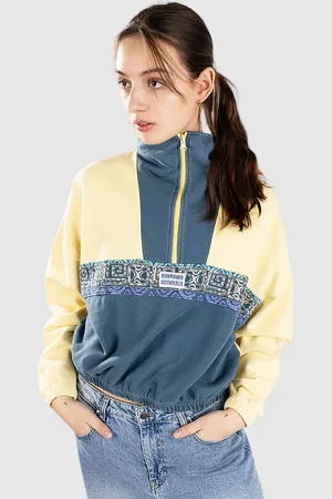 Quiksilver Half Sweatjacke