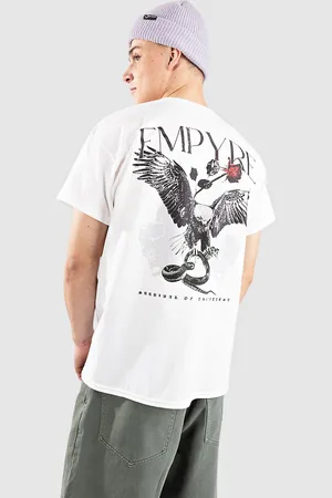 Empyre Contrast Eagle T-Shirt