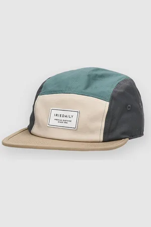 Iriedaily Millenio 5 Panel Cap
