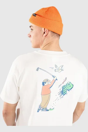 New Balance Athletics Golf Cartoon T-Shirt