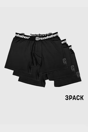 Horsefeathers Dynasty 3Pk Boxershorts