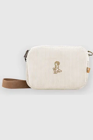 Ementa SB Fluffy Ikon Cord Umhängetasche