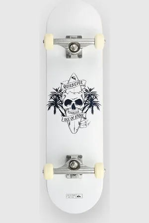 Quiksilver Isle Of Stoke 7.25" Skateboard