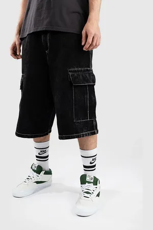 Empyre Ultra Loose Fit Sk8 Cargo Shorts
