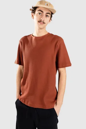 Anerkjendt Akkikki Waffle T-Shirt