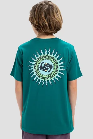 Quiksilver Ev Beach Blast Kids T-Shirt