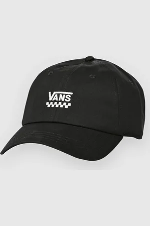 Vans Court Side Curved Bill Jockey Cap