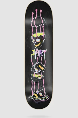 Jart Fluent 8.25"X31.85" Lc Skateboard Deck