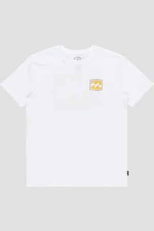 Billabong Crayon Wave Kids T-Shirt