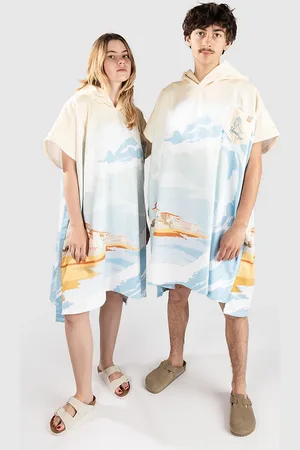 After Destination Surf Poncho