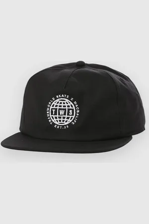Macba Life TWS World Logo Cap